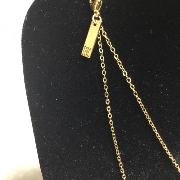 INC 🌸SOLD🌸 High-Low Layered Pendant Necklace - Picture 3 of 8